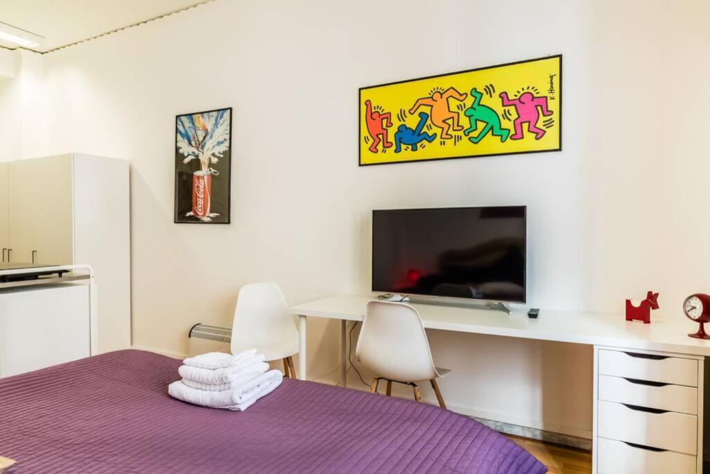 Melisurgo 39 - Studio Flat Nápoles Exterior foto