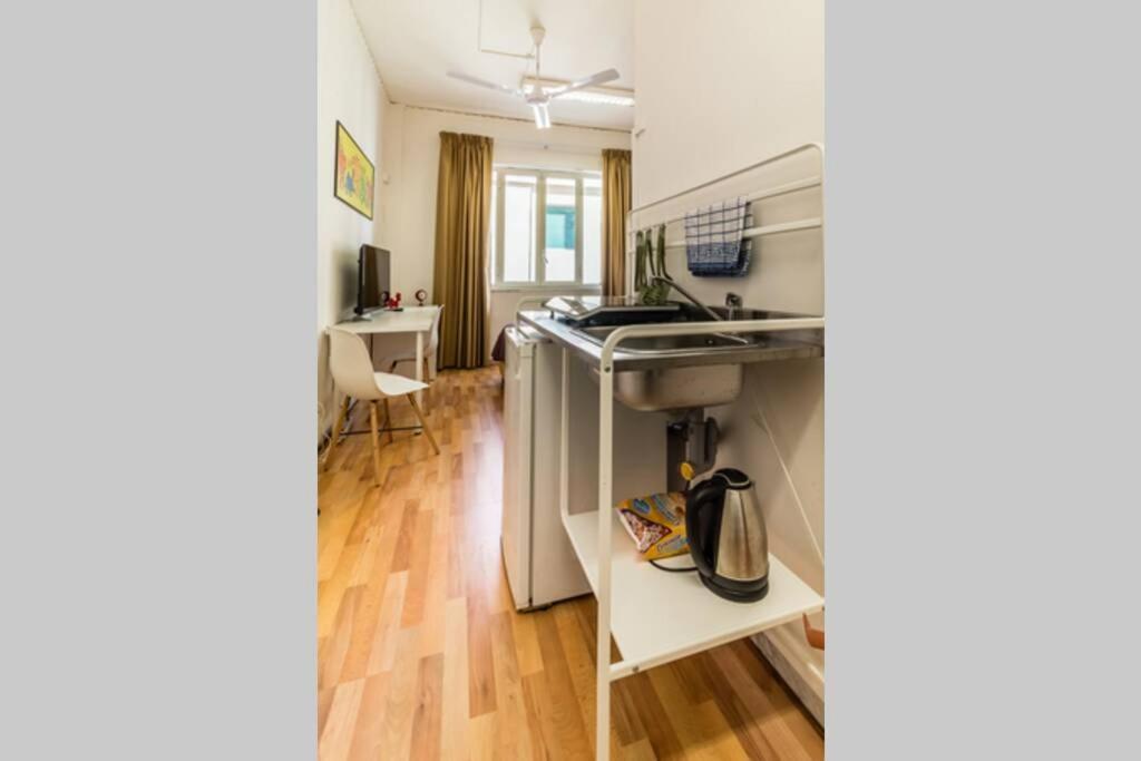 Melisurgo 39 - Studio Flat Nápoles Exterior foto