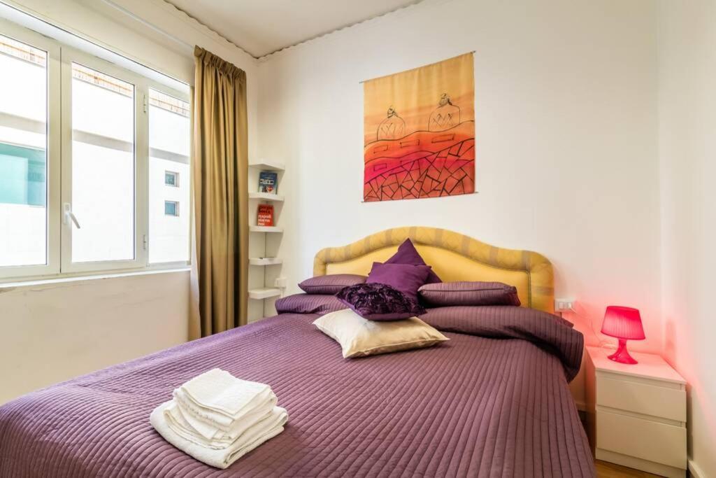 Melisurgo 39 - Studio Flat Nápoles Exterior foto