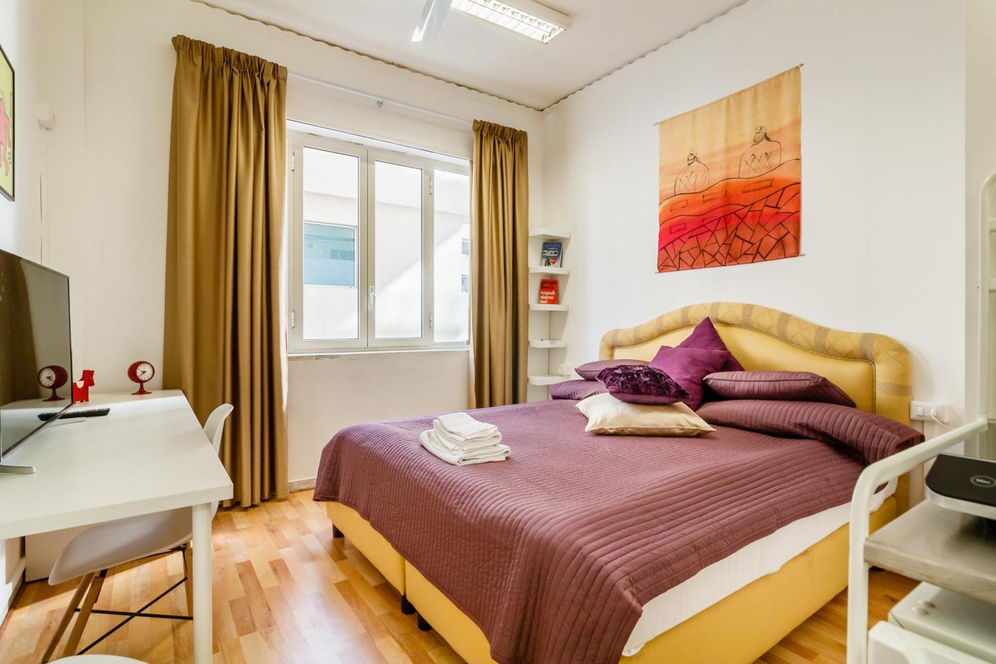 Melisurgo 39 - Studio Flat Nápoles Exterior foto